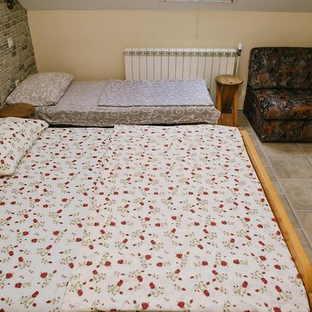 Sobe Tatjana Apartment Palic Bagian luar foto