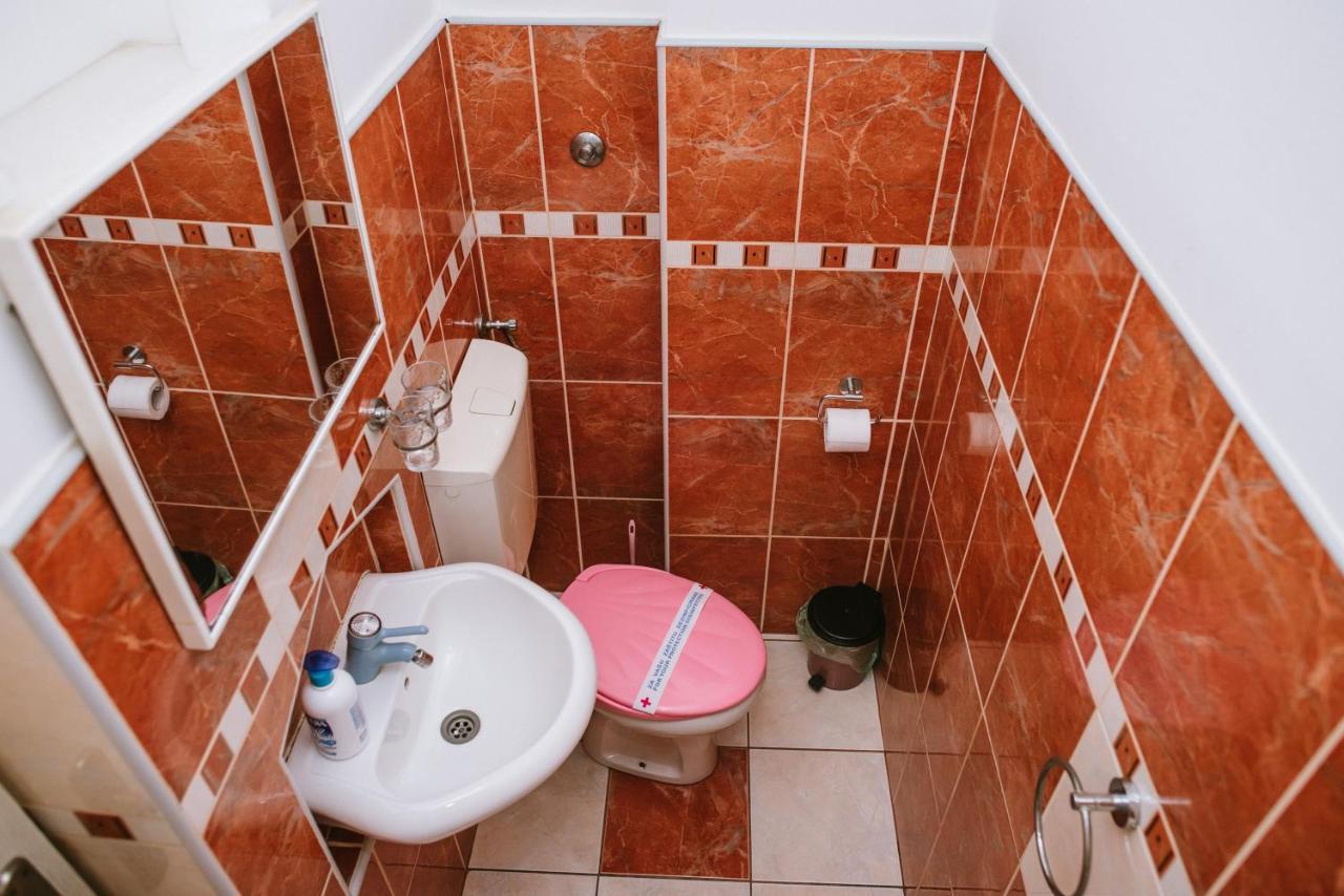 Sobe Tatjana Apartment Palic Bagian luar foto