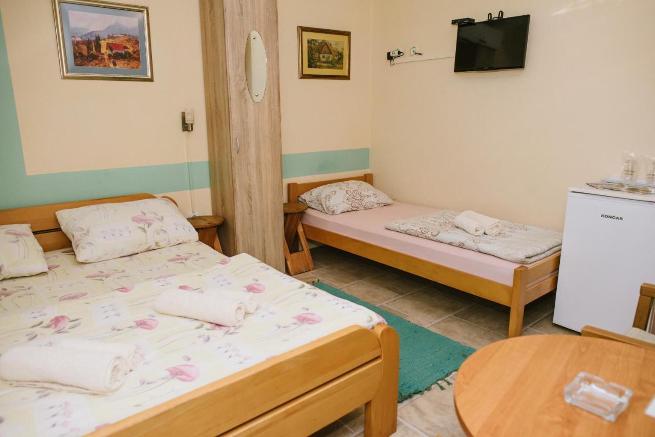 Sobe Tatjana Apartment Palic Bagian luar foto