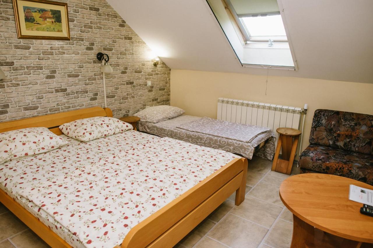 Sobe Tatjana Apartment Palic Bagian luar foto