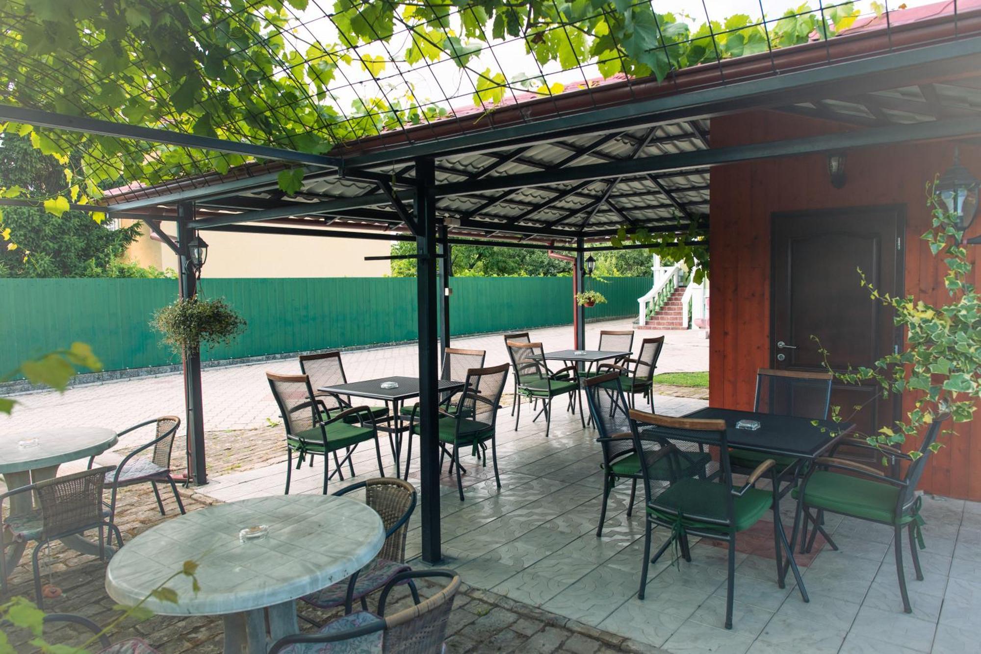 Sobe Tatjana Apartment Palic Bagian luar foto