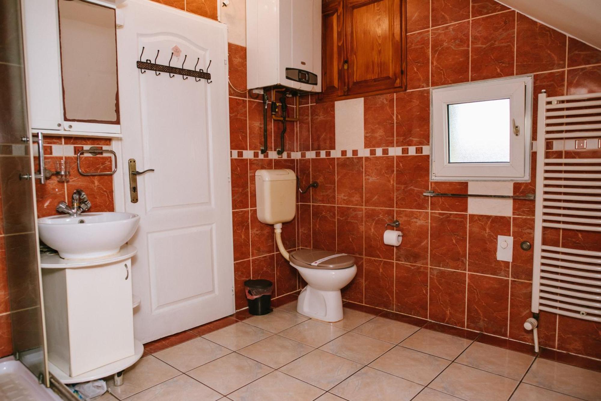 Sobe Tatjana Apartment Palic Bagian luar foto