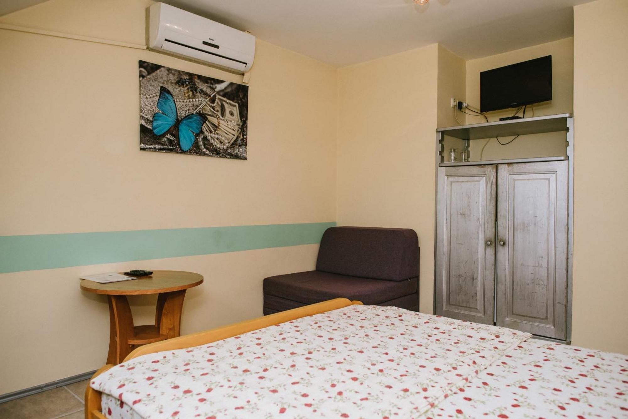 Sobe Tatjana Apartment Palic Bagian luar foto