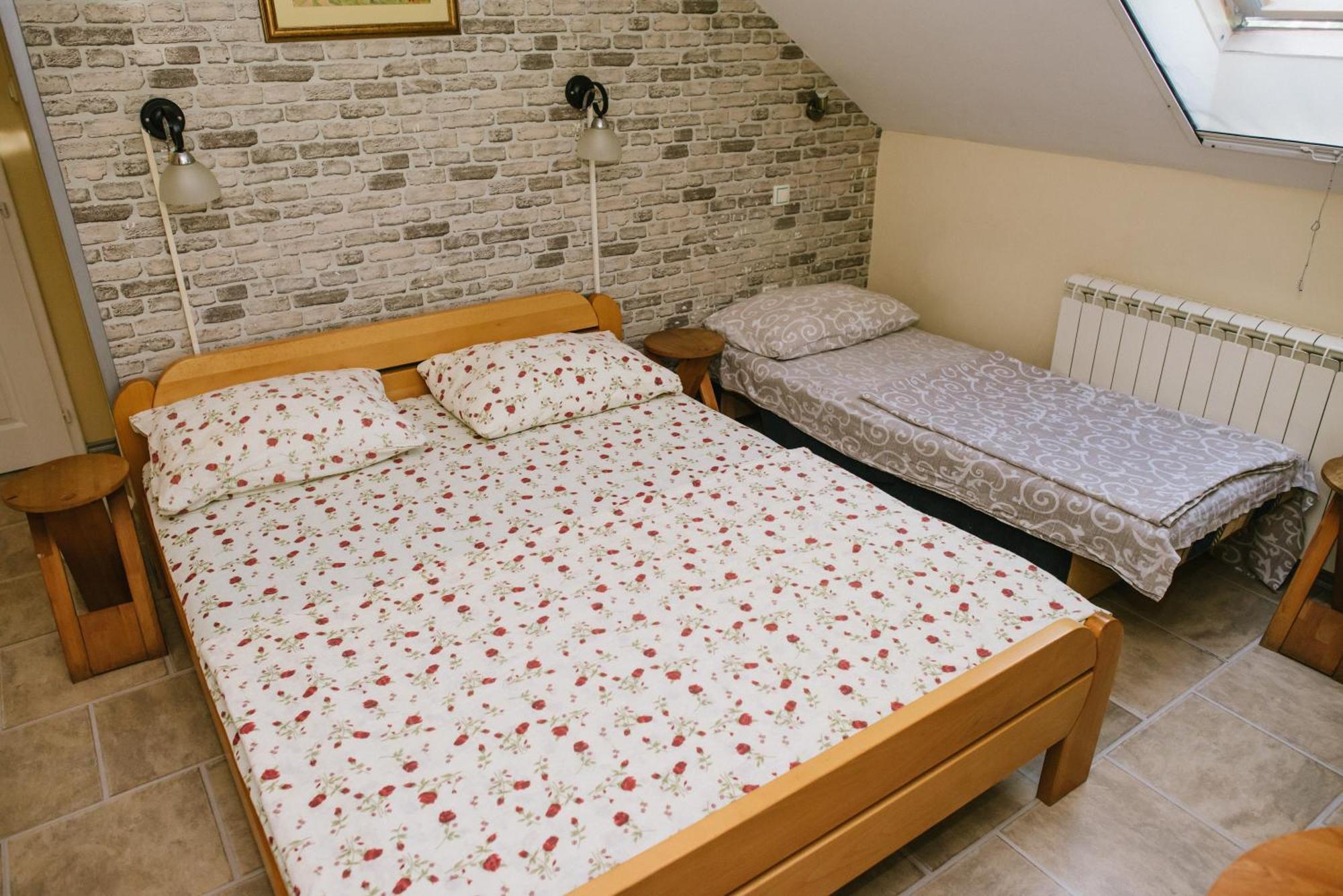 Sobe Tatjana Apartment Palic Bagian luar foto