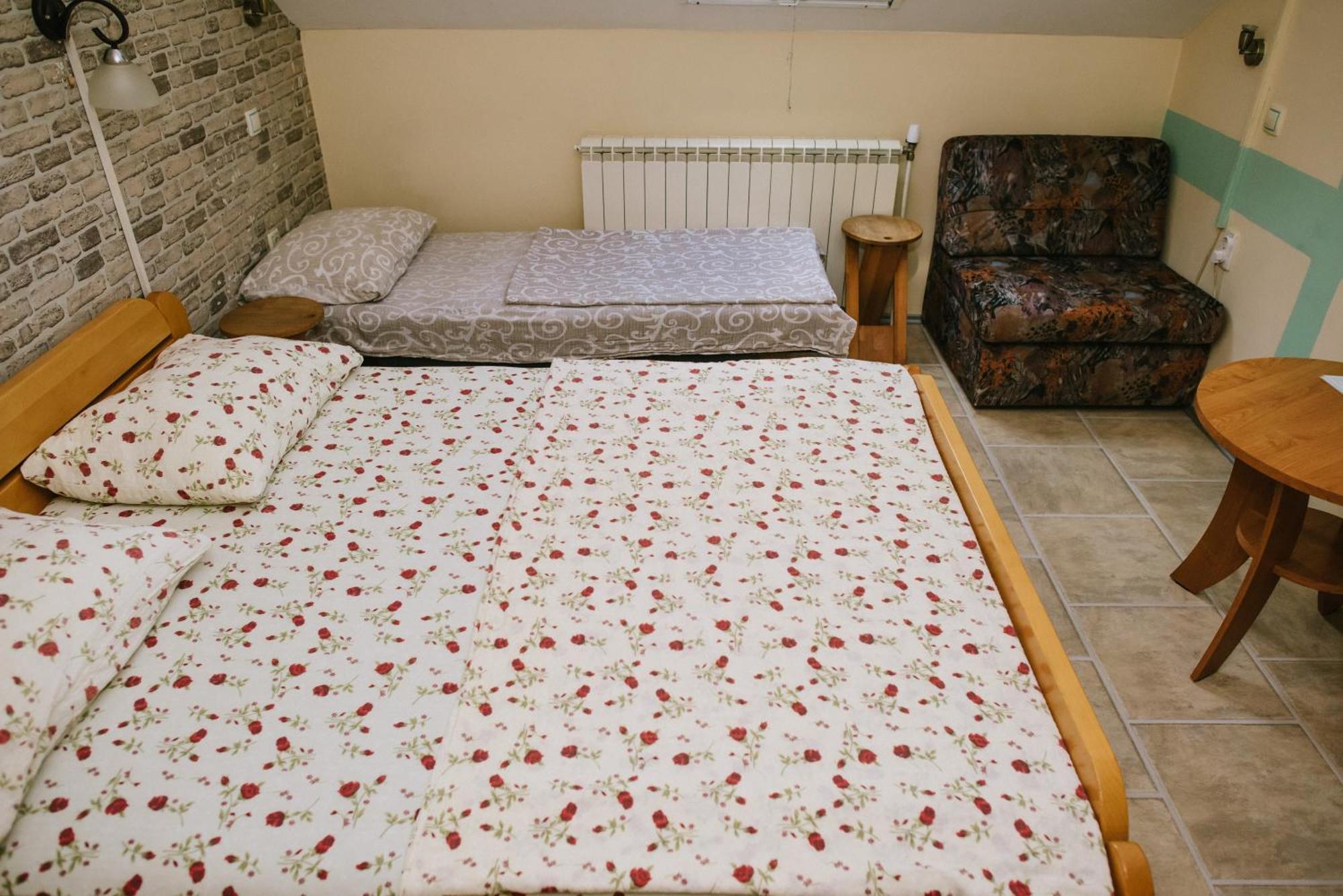 Sobe Tatjana Apartment Palic Bagian luar foto