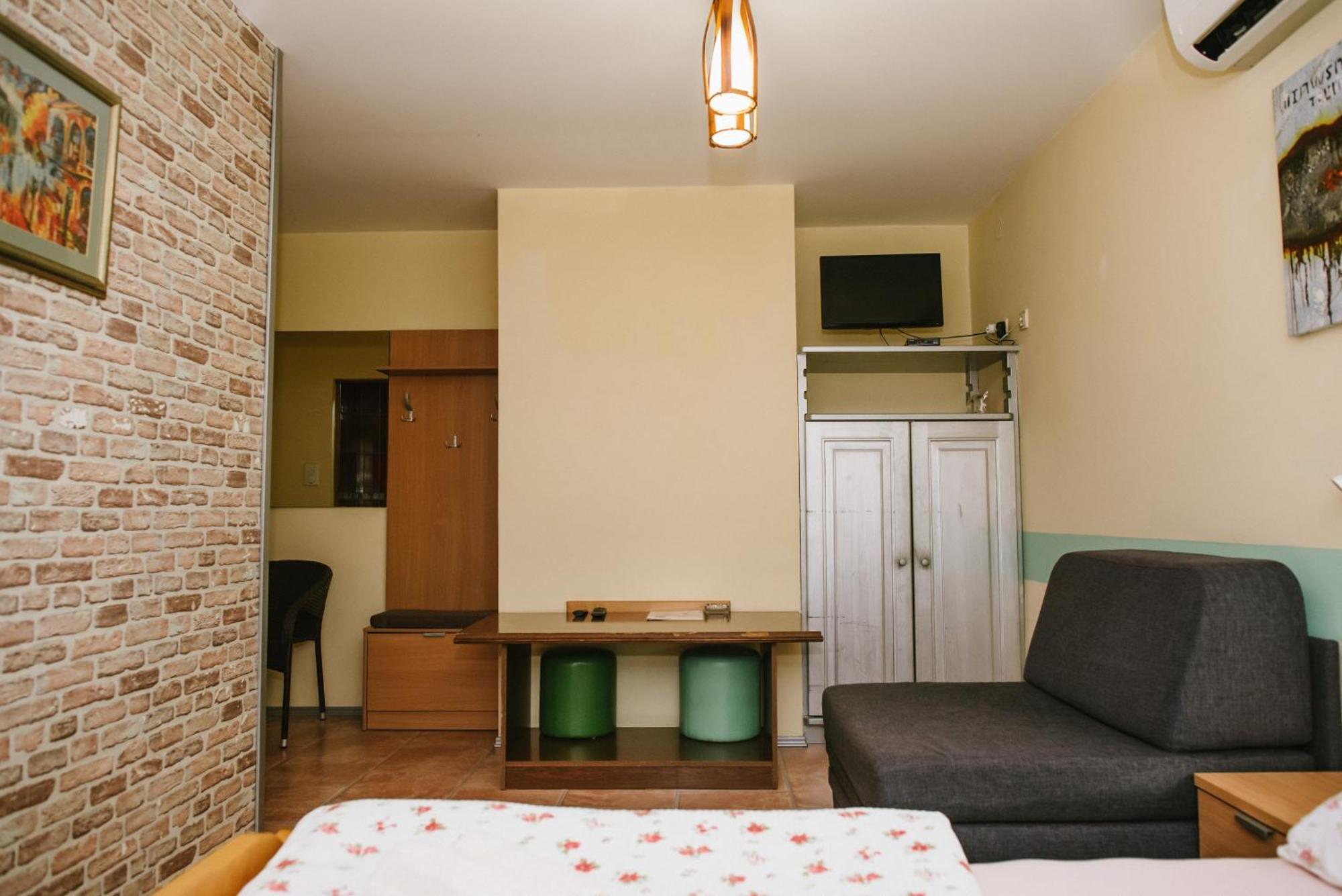 Sobe Tatjana Apartment Palic Bagian luar foto