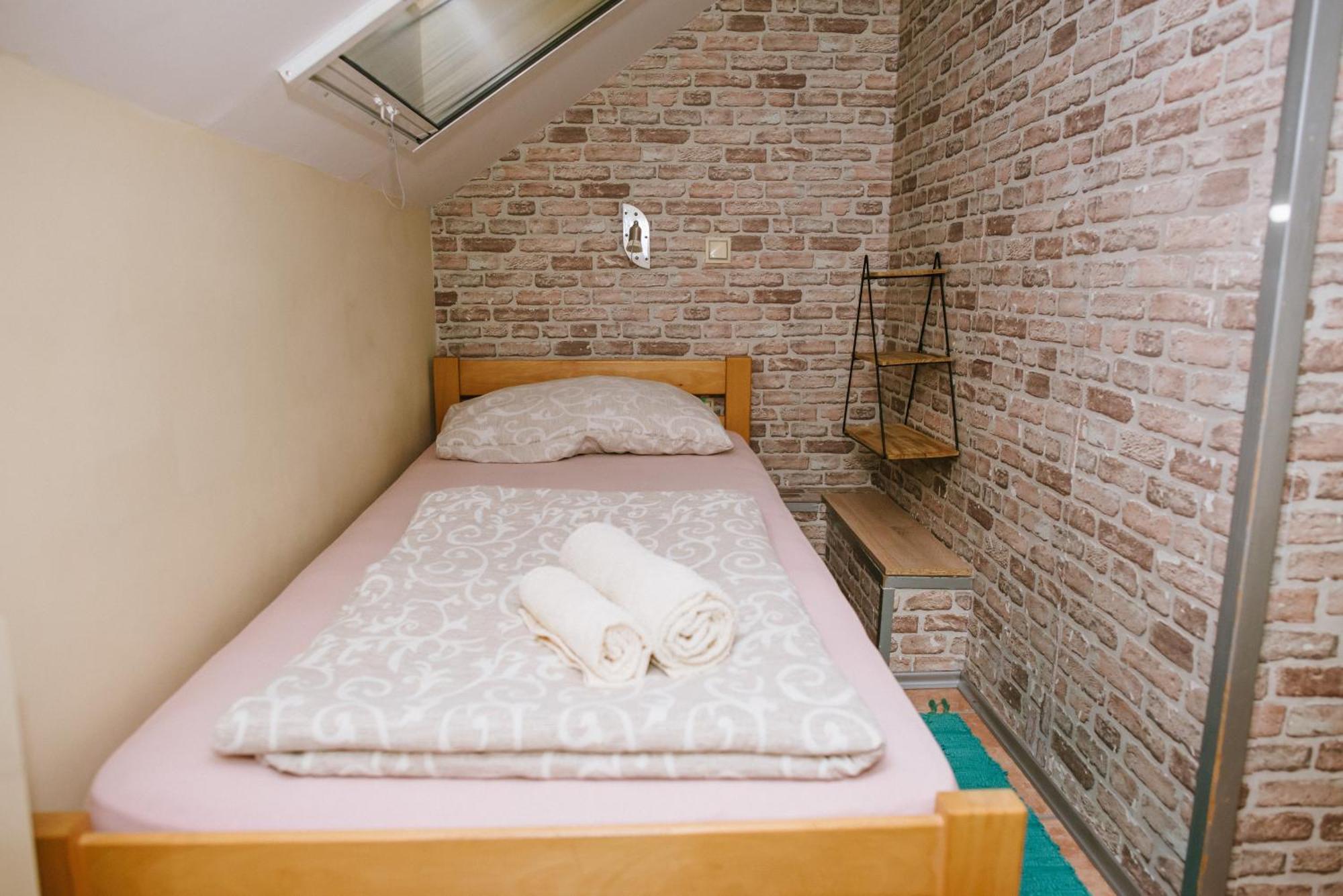 Sobe Tatjana Apartment Palic Bagian luar foto