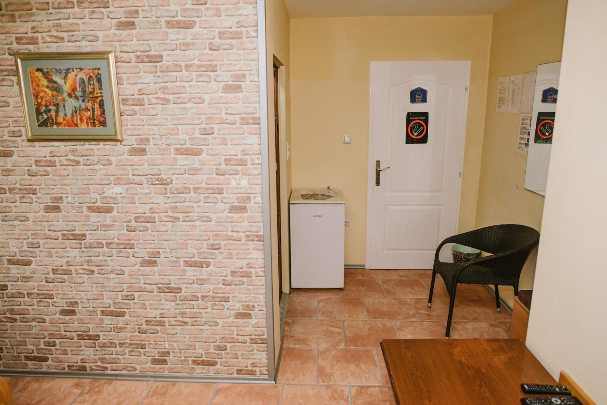 Sobe Tatjana Apartment Palic Bagian luar foto