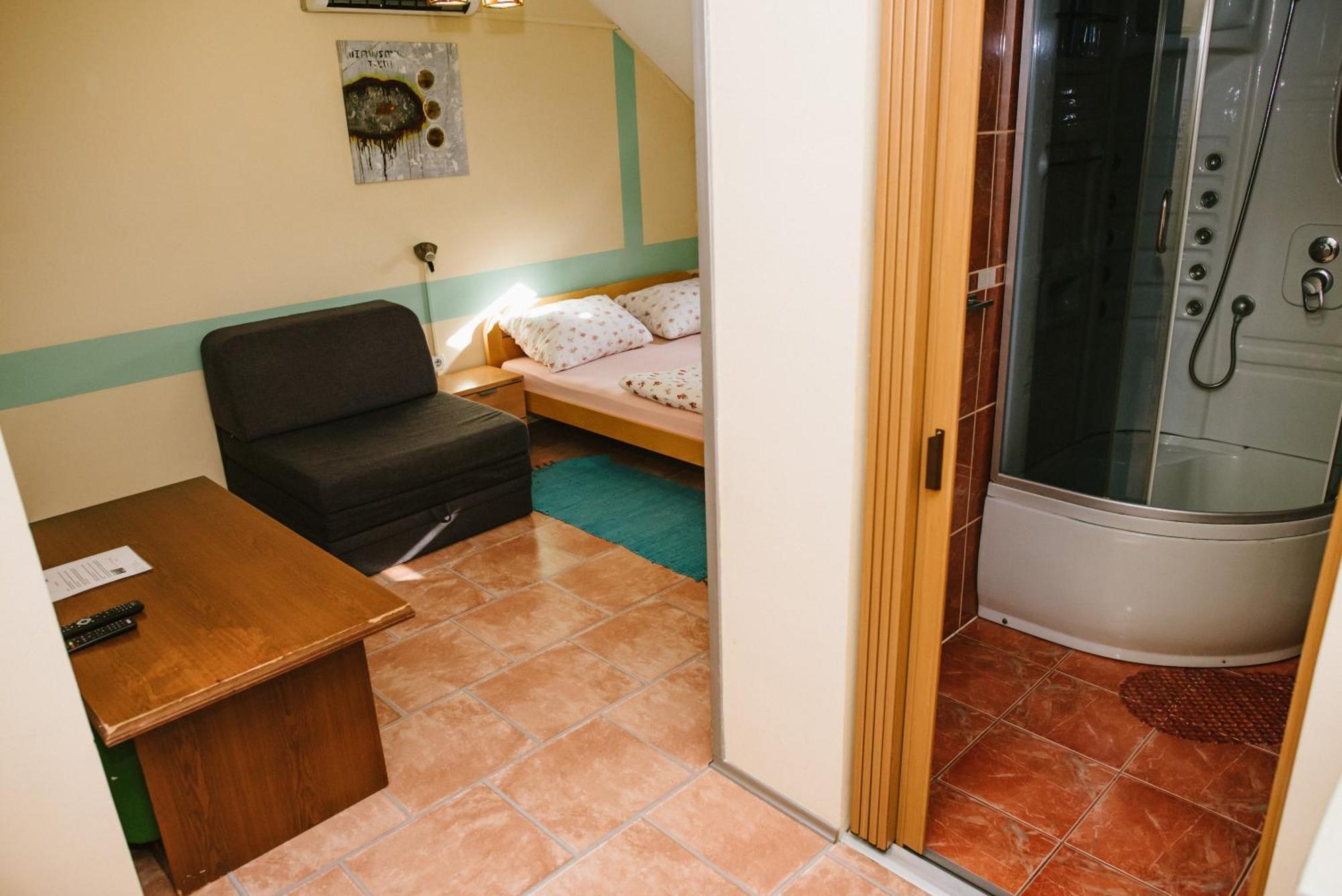 Sobe Tatjana Apartment Palic Bagian luar foto