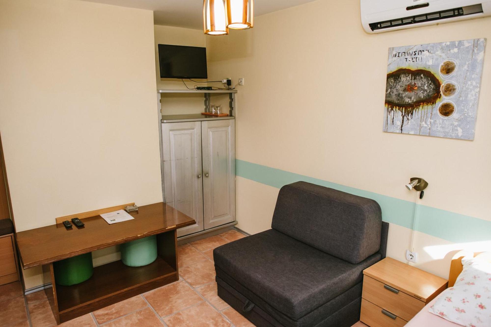 Sobe Tatjana Apartment Palic Bagian luar foto