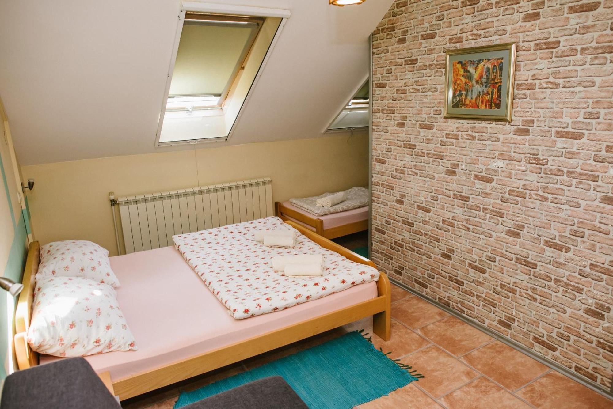 Sobe Tatjana Apartment Palic Bagian luar foto