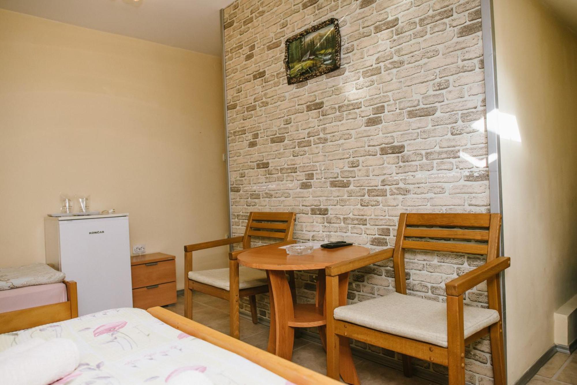 Sobe Tatjana Apartment Palic Bagian luar foto