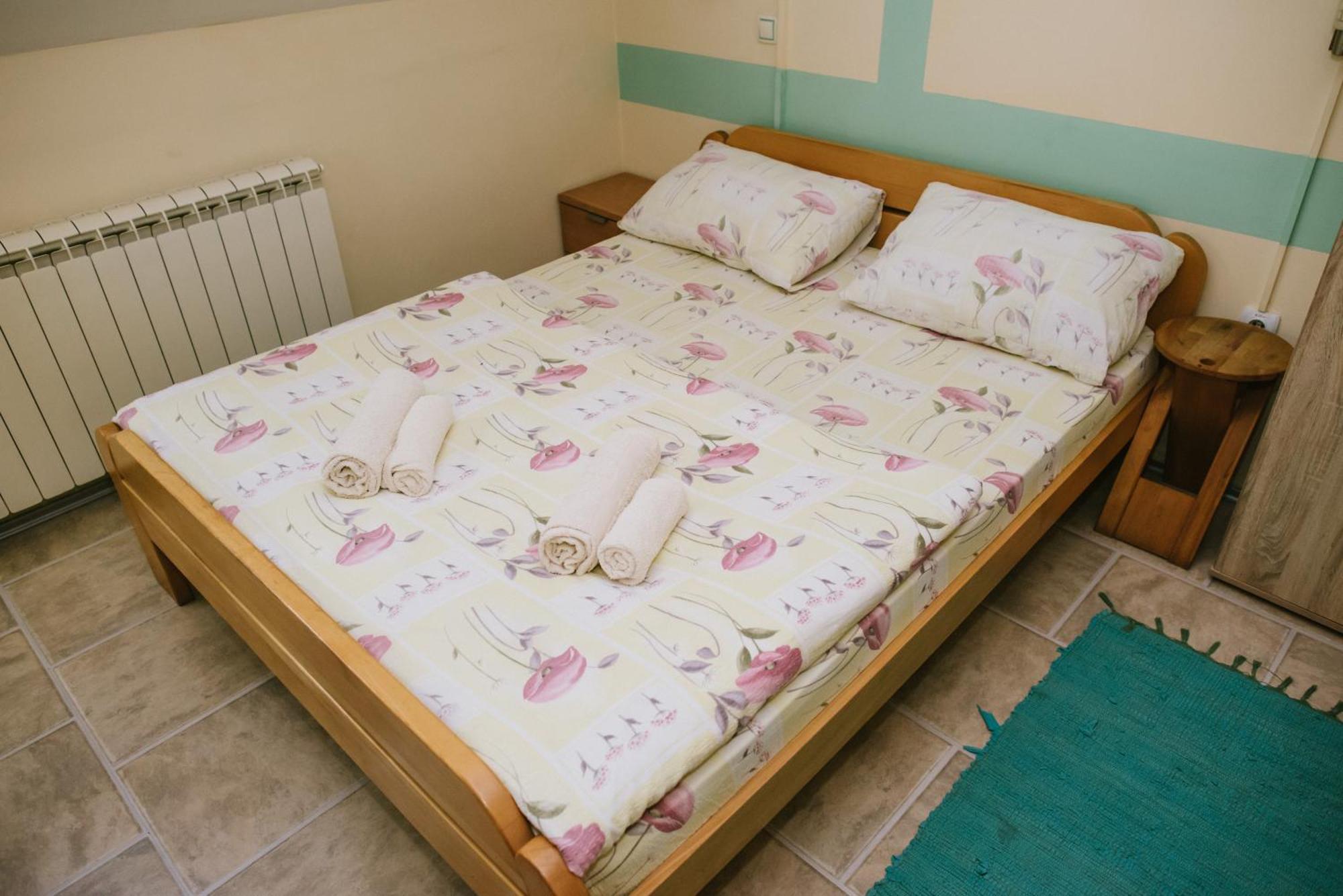Sobe Tatjana Apartment Palic Bagian luar foto