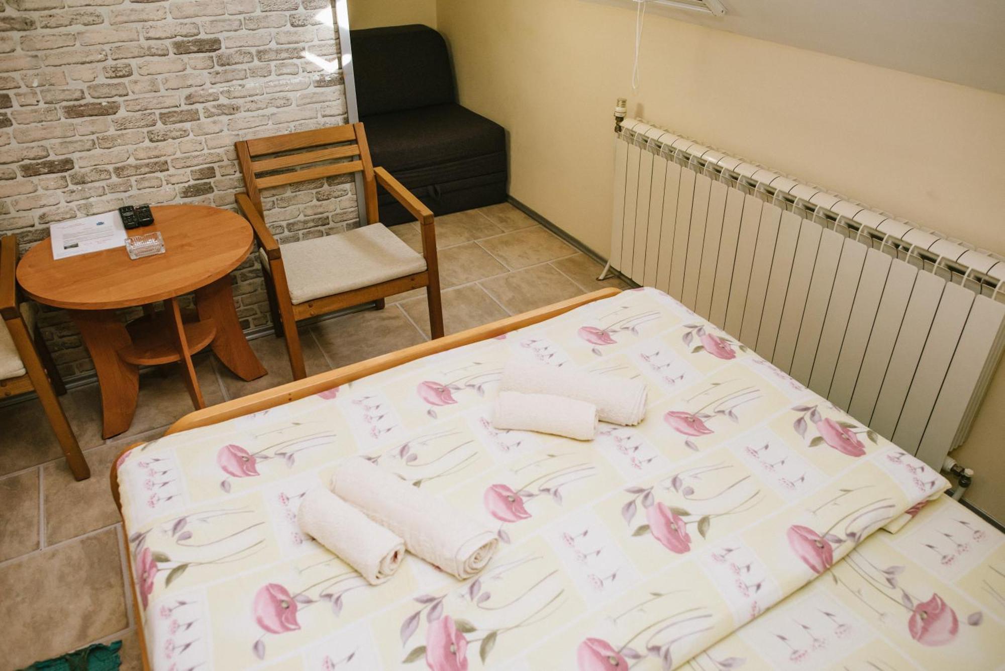 Sobe Tatjana Apartment Palic Bagian luar foto