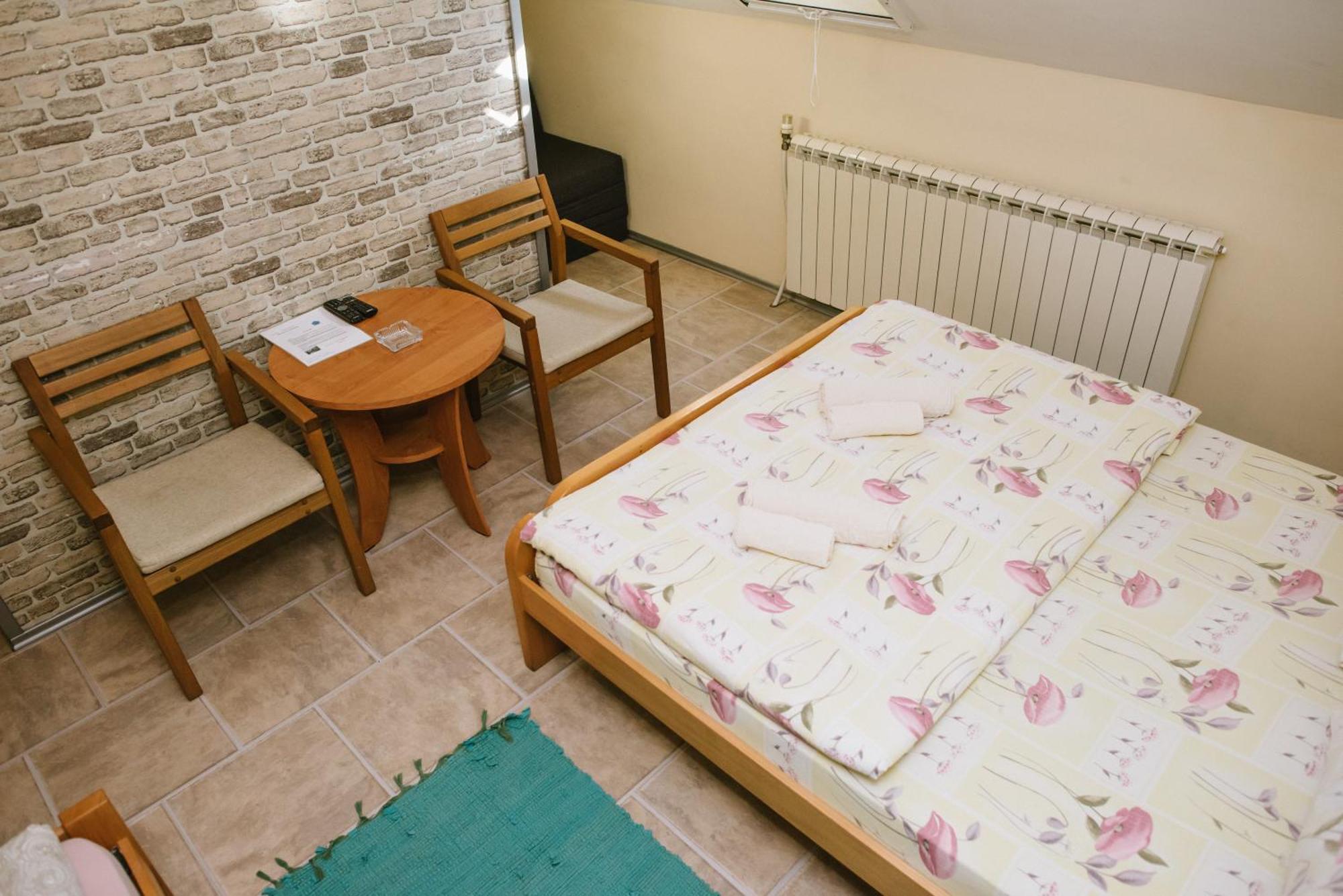 Sobe Tatjana Apartment Palic Bagian luar foto