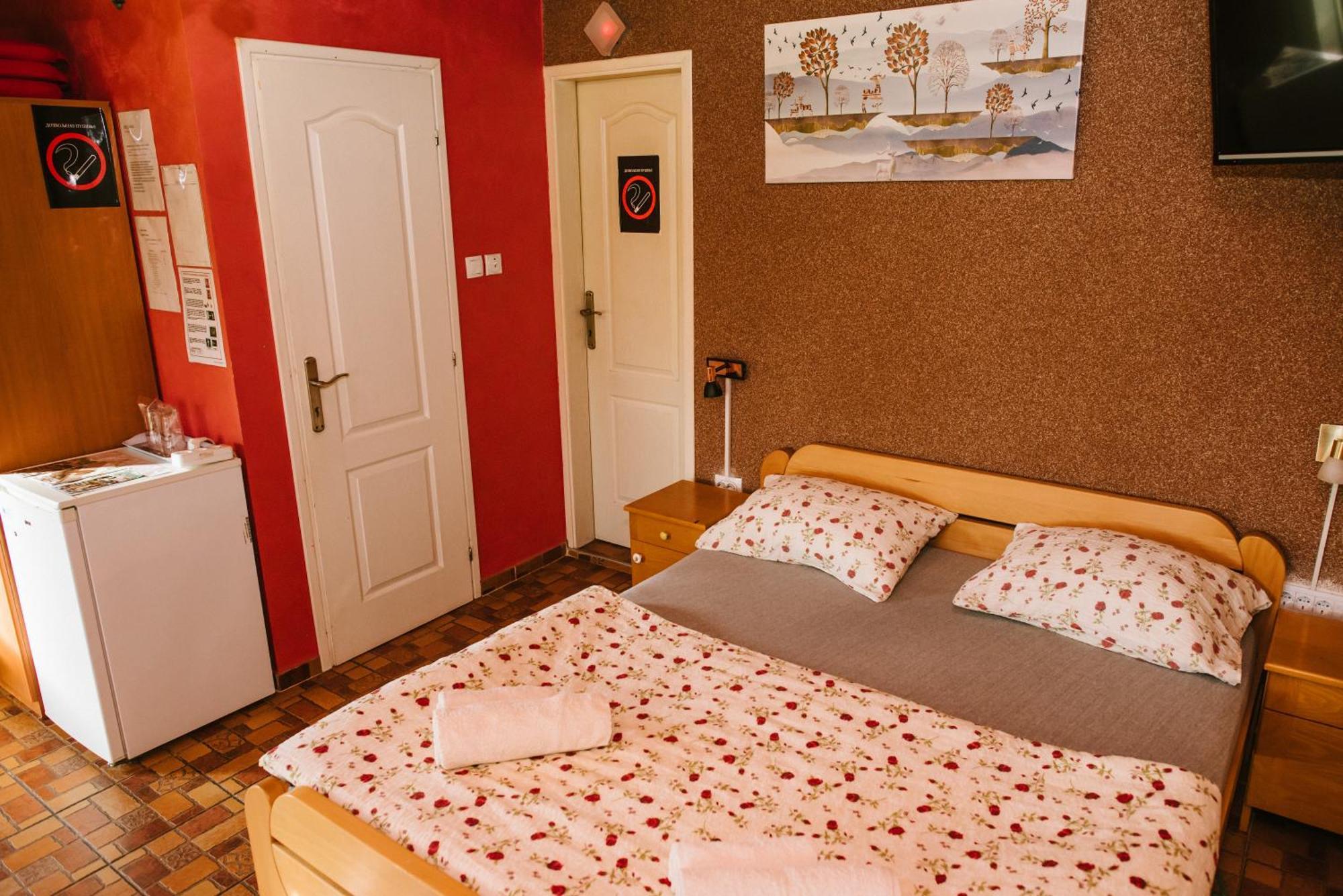 Sobe Tatjana Apartment Palic Bagian luar foto
