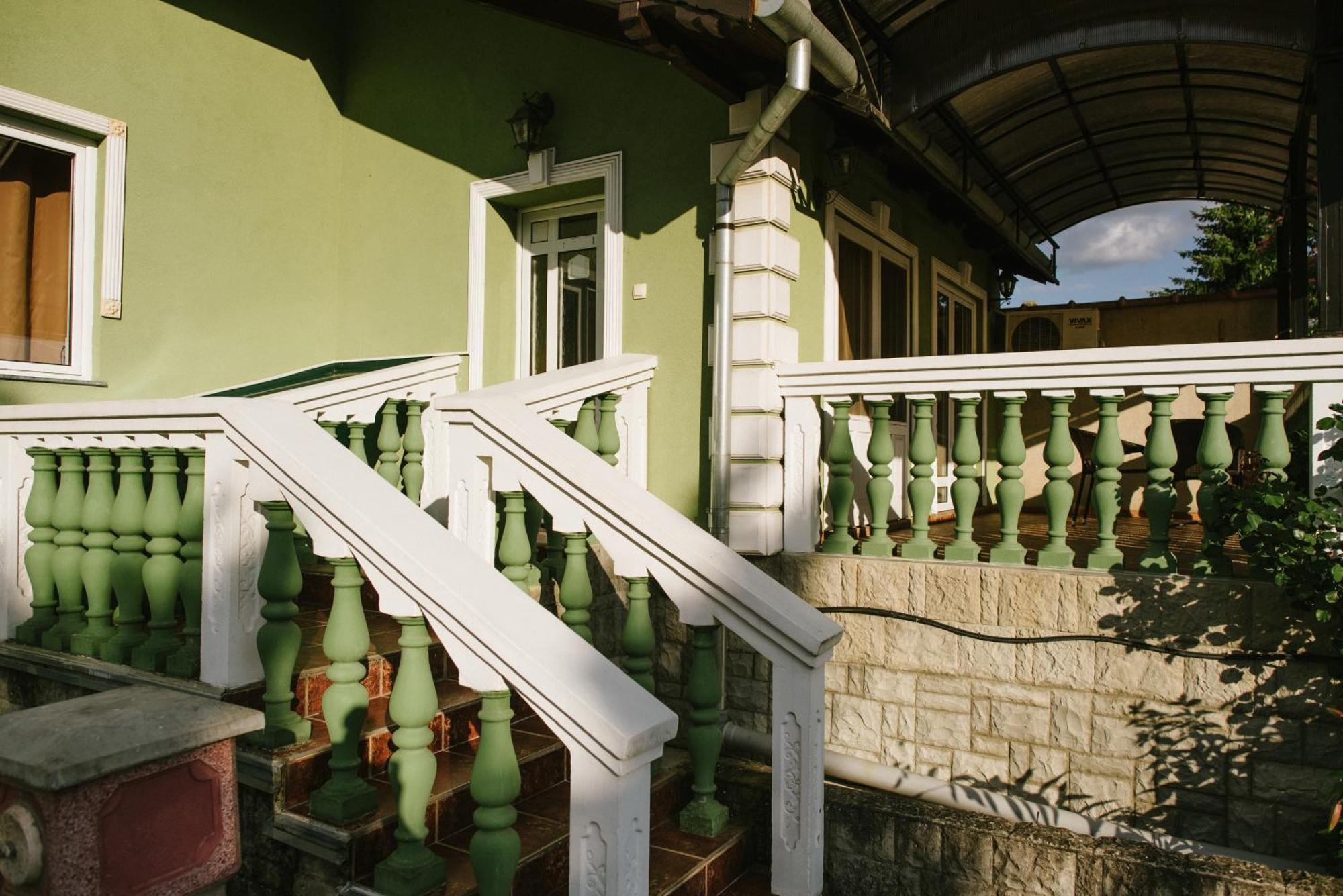 Sobe Tatjana Apartment Palic Bagian luar foto