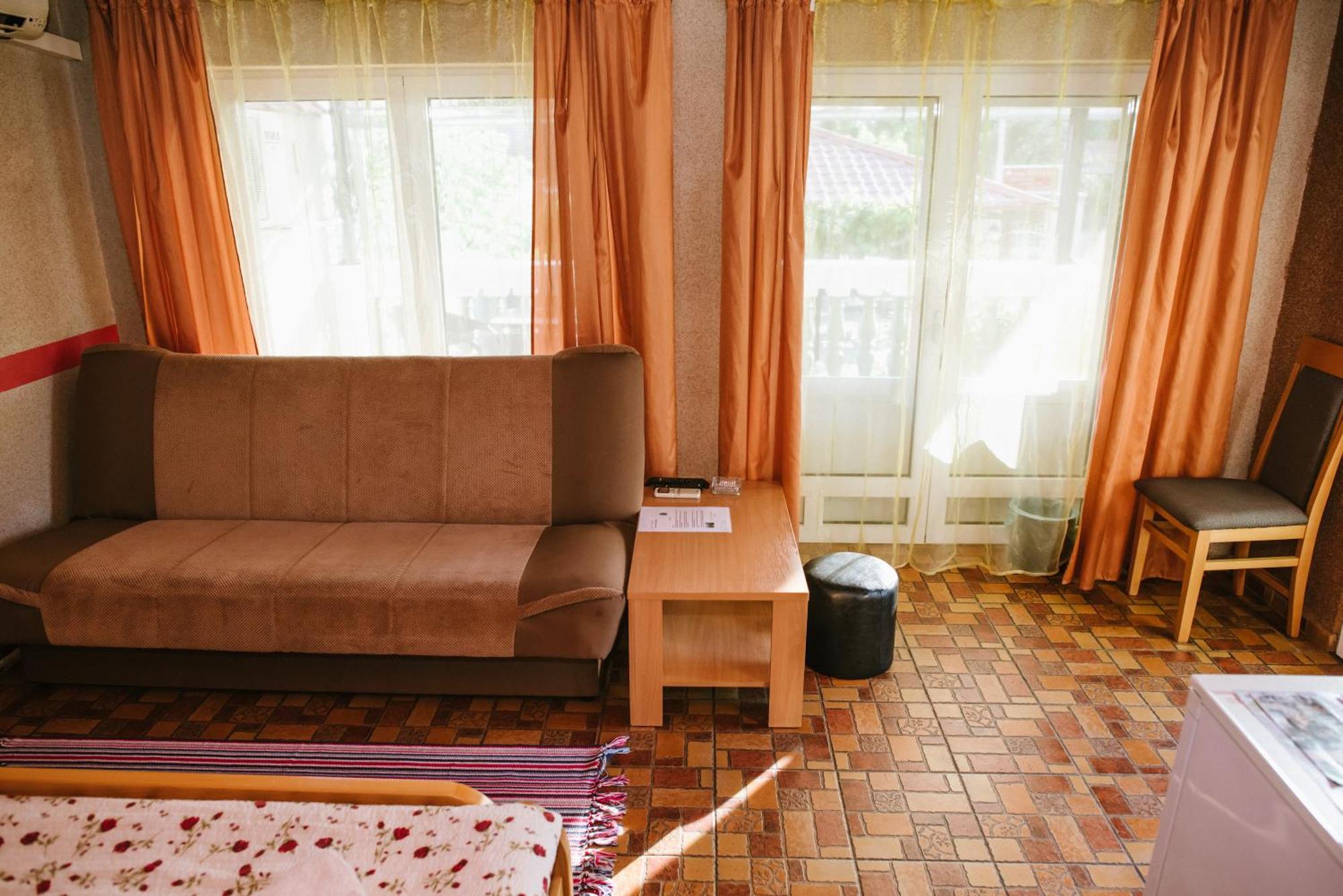 Sobe Tatjana Apartment Palic Bagian luar foto