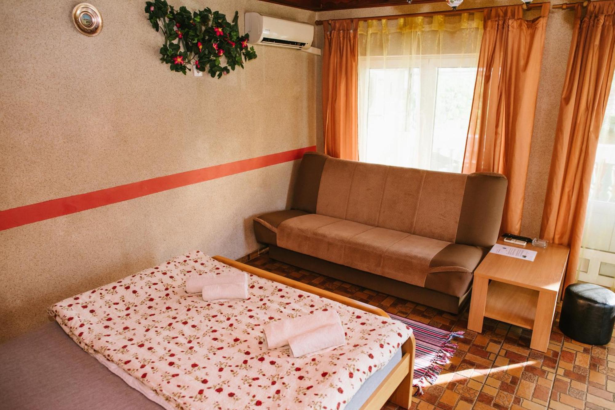 Sobe Tatjana Apartment Palic Bagian luar foto