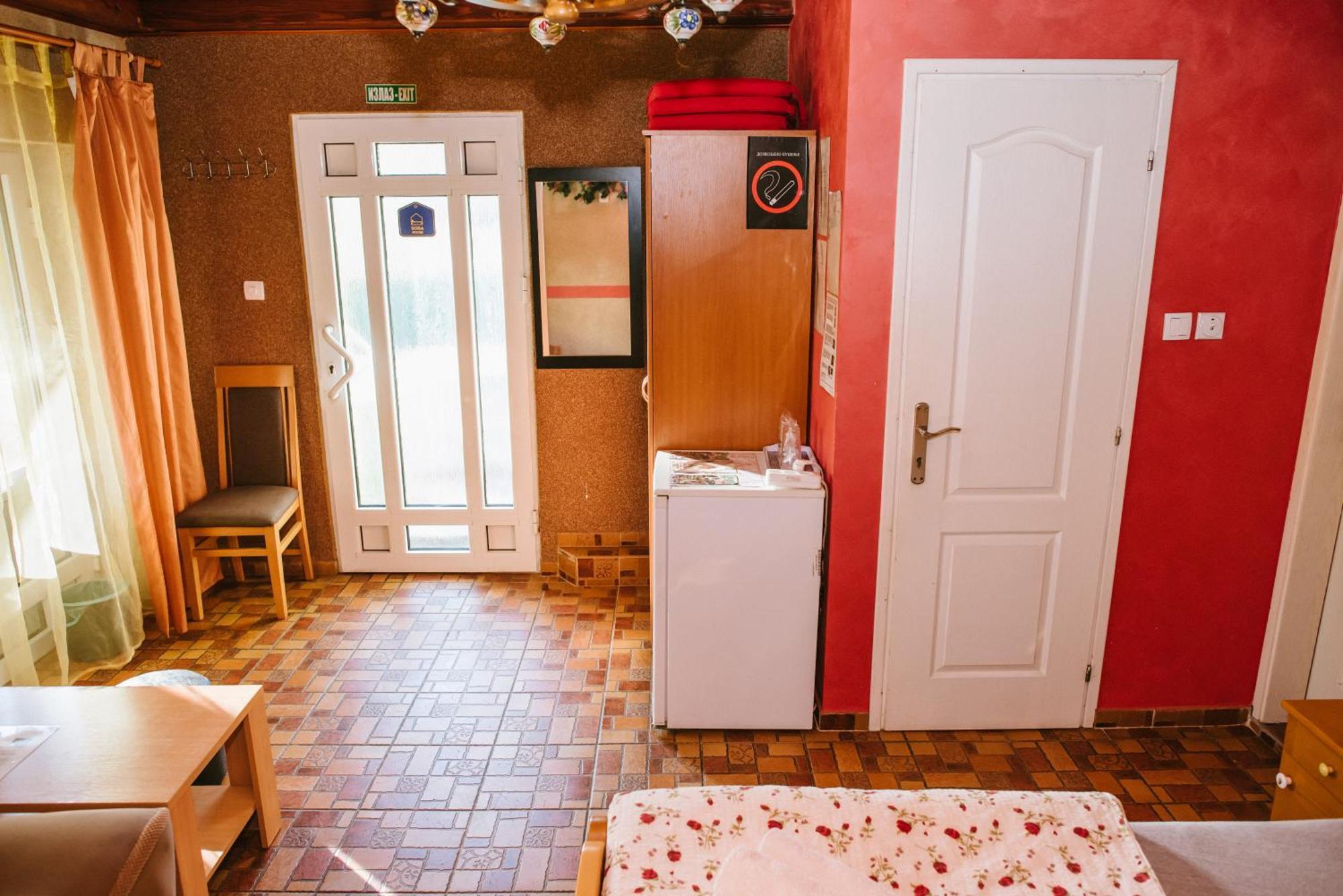 Sobe Tatjana Apartment Palic Bagian luar foto