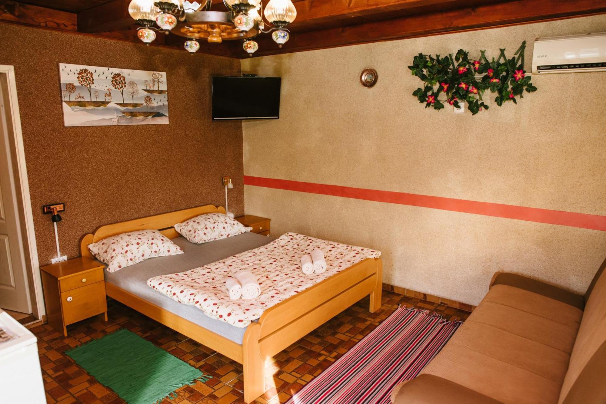 Sobe Tatjana Apartment Palic Bagian luar foto