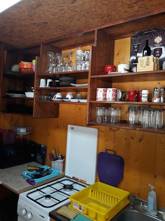 Sobe Tatjana Apartment Palic Bagian luar foto