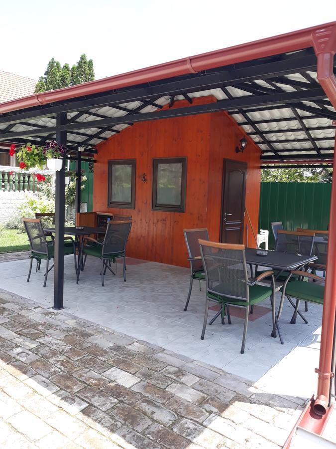 Sobe Tatjana Apartment Palic Bagian luar foto