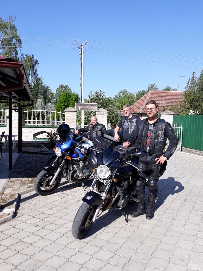 Sobe Tatjana Apartment Palic Bagian luar foto